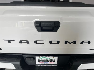 2026 Toyota Tacoma i-FORCE MAX TRD Off-Road i-FORCE MAX