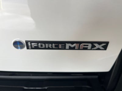 2026 Toyota Tacoma i-FORCE MAX TRD Off-Road i-FORCE MAX