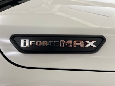 2026 Toyota Tacoma i-FORCE MAX TRD Off-Road i-FORCE MAX
