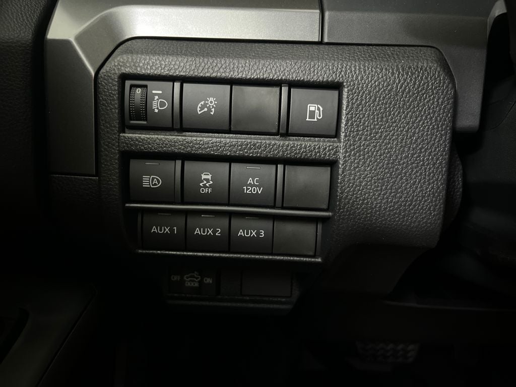 2026 Toyota Tacoma i-FORCE MAX TRD Off-Road i-FORCE MAX