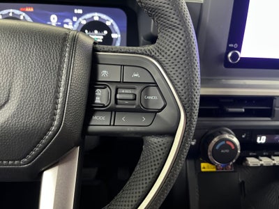 2026 Toyota Tacoma i-FORCE MAX TRD Off-Road i-FORCE MAX