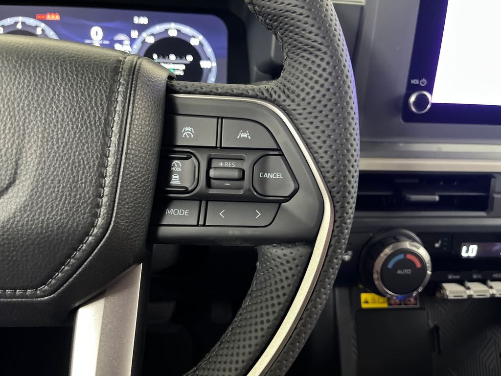 2026 Toyota Tacoma i-FORCE MAX TRD Off-Road i-FORCE MAX