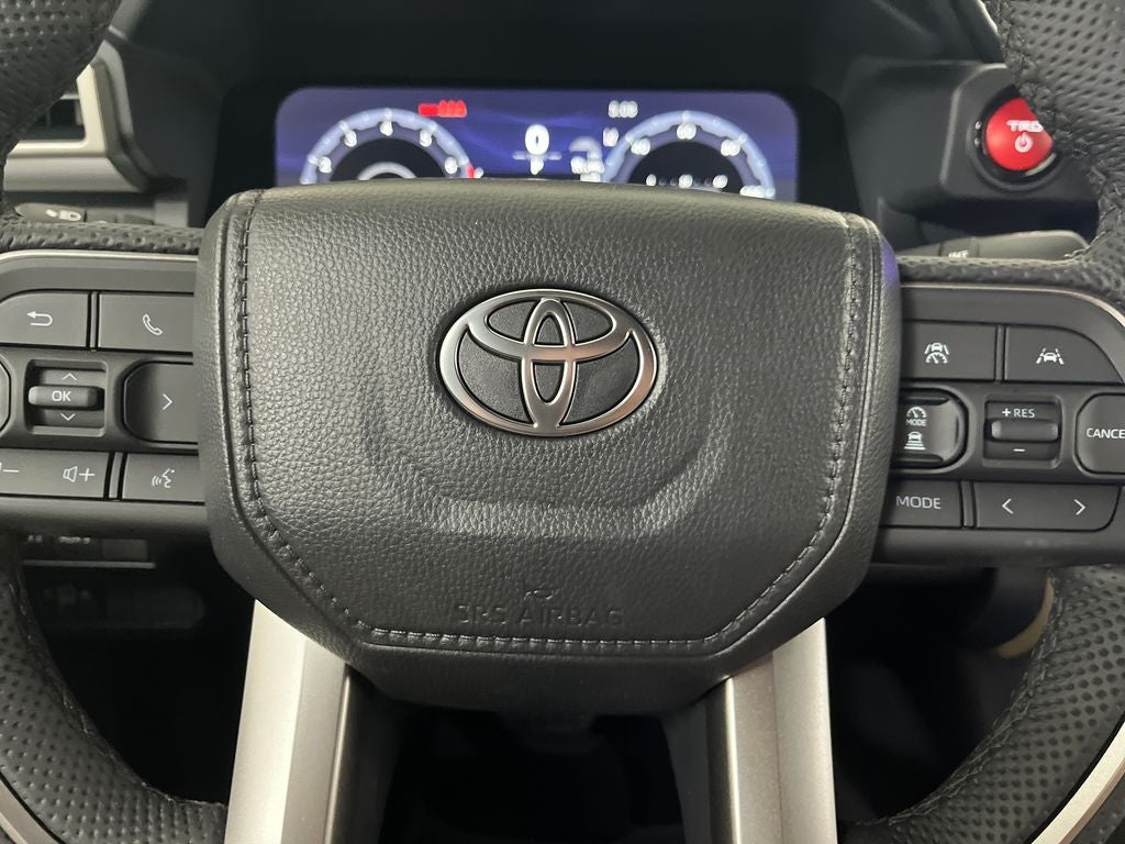 2026 Toyota Tacoma i-FORCE MAX TRD Off-Road i-FORCE MAX