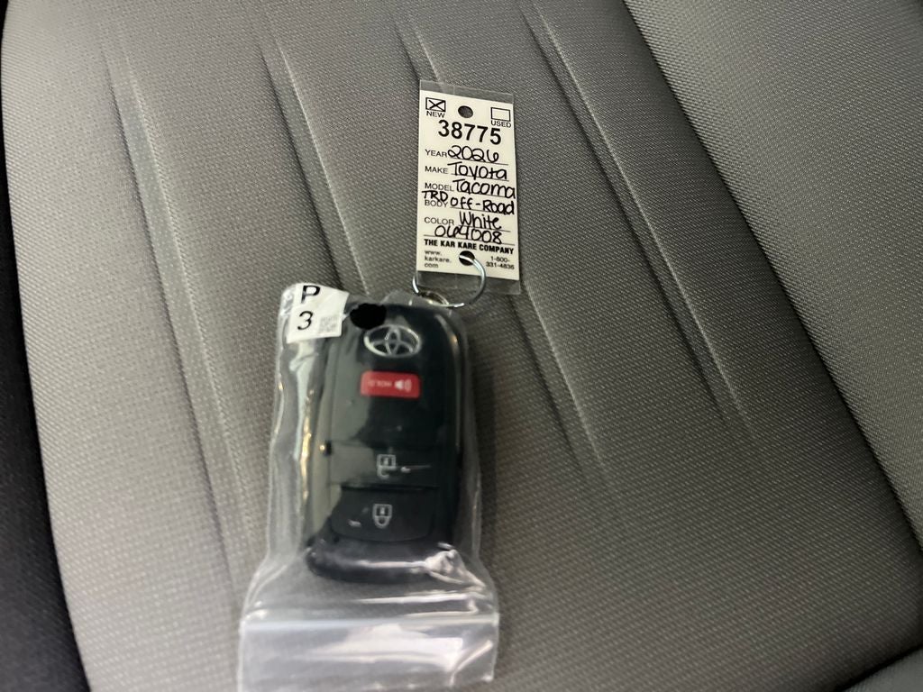 2026 Toyota Tacoma i-FORCE MAX TRD Off-Road i-FORCE MAX