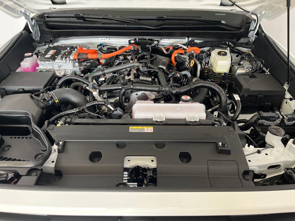 2026 Toyota Tacoma i-FORCE MAX TRD Off-Road i-FORCE MAX