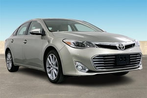 2013 Toyota AVALON 4-DR LIMITED