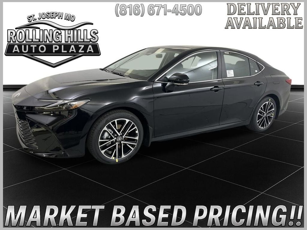 2026 Toyota Camry XLE