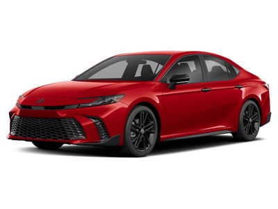 2026 Toyota Camry Nightshade