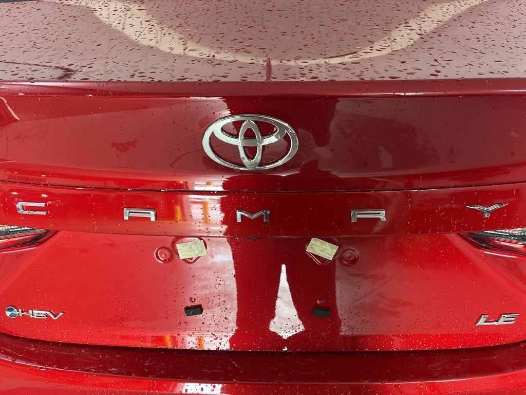 2026 Toyota Camry LE