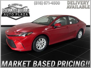 2026 Toyota Camry LE