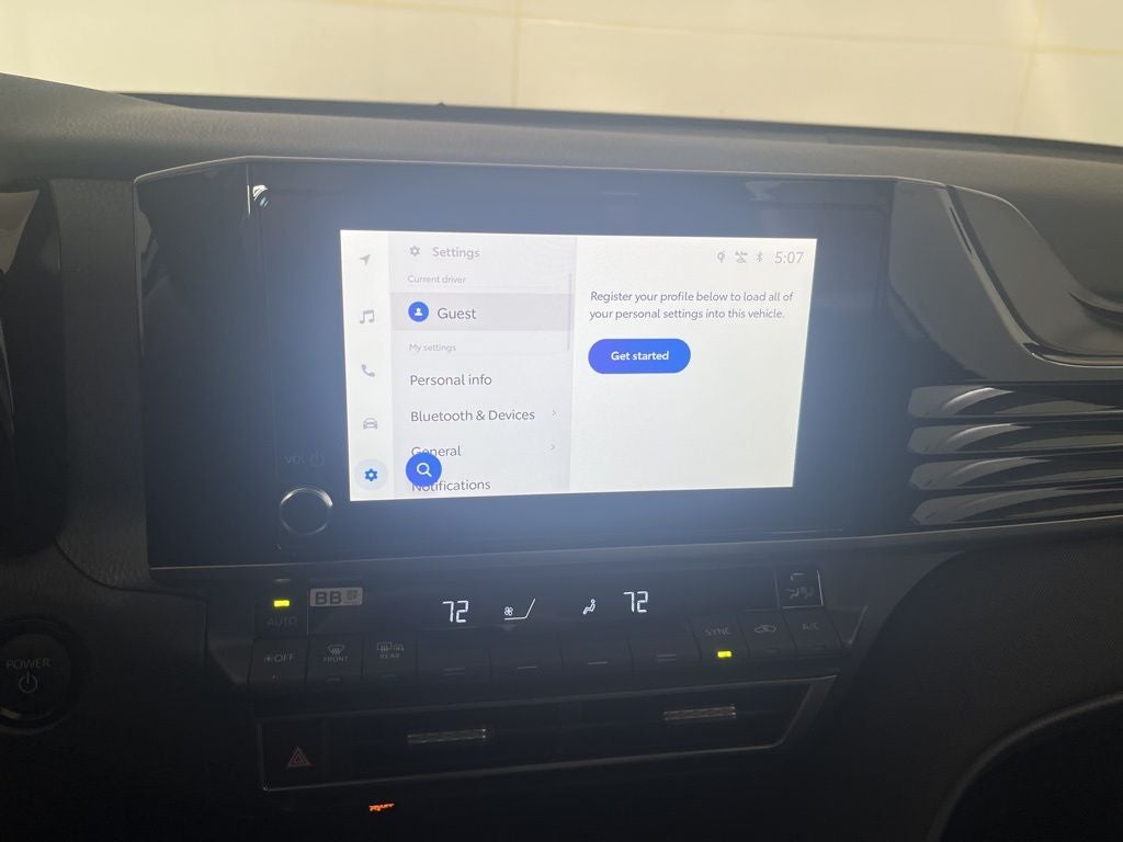 2026 Toyota Camry LE