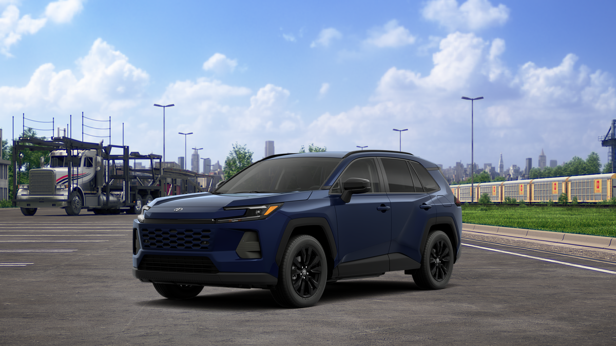 2026 Toyota RAV4 XLE