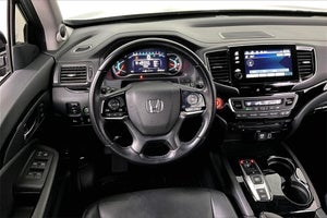 2021 Honda Pilot AWD Touring 7 Passenger 4WD