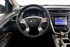 2018 Nissan Murano Platinum 4WD