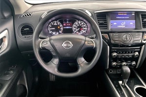 2020 Nissan Pathfinder S 2WD 4x2
