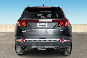 2024 Hyundai Tucson SEL 4WD