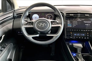 2024 Hyundai Tucson SEL 4WD