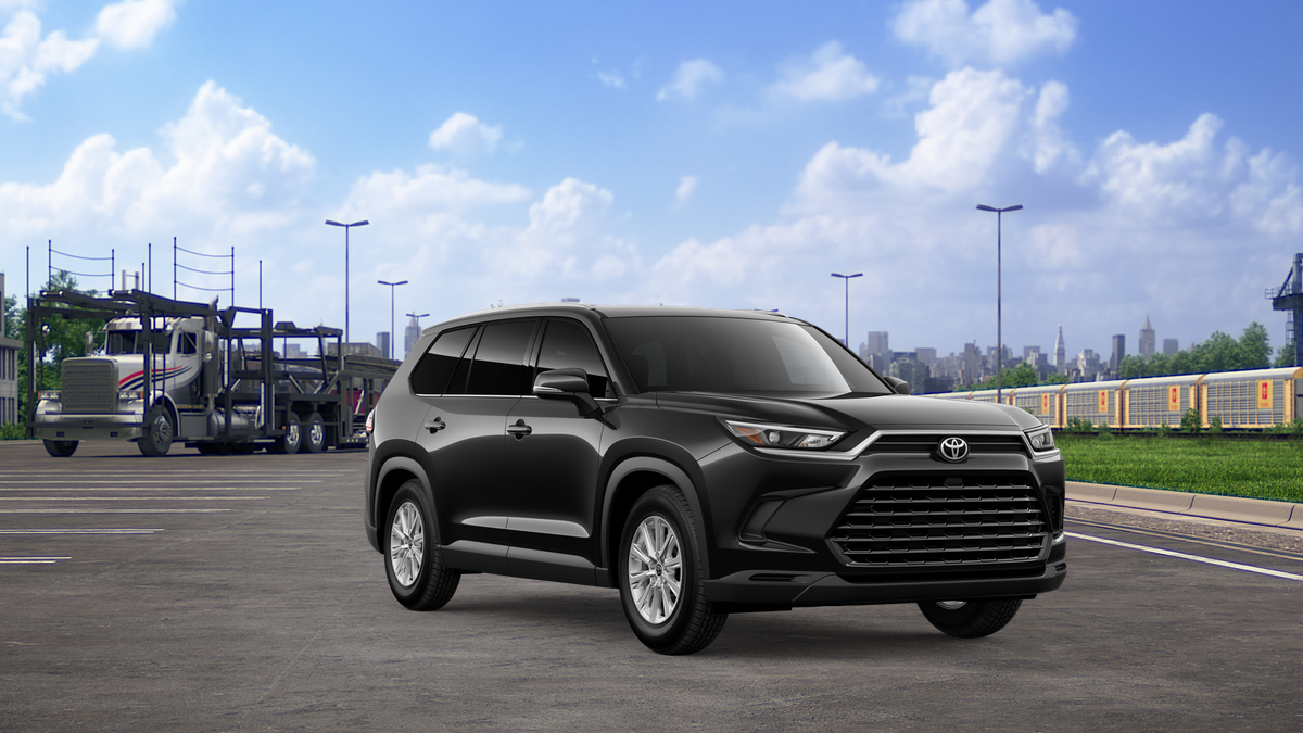 2026 Toyota Grand Highlander Hybrid Hybrid XLE