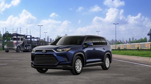 2026 Toyota Grand Highlander Hybrid Hybrid XLE