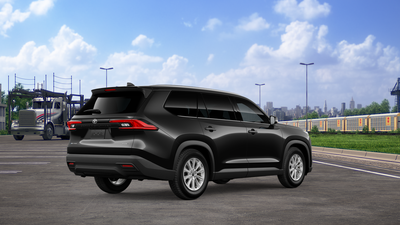 2026 Toyota Grand Highlander Hybrid Hybrid XLE