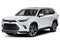 2026 Toyota Grand Highlander Hybrid Hybrid Limited