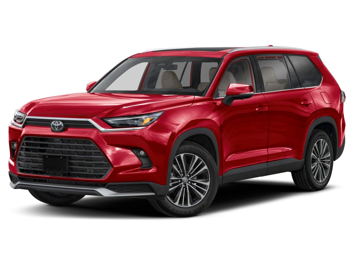 2026 Toyota Grand Highlander