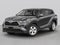 2026 Toyota Highlander Hybrid Hybrid Platinum
