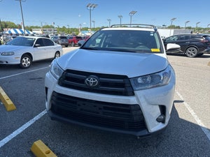2018 Toyota HIGHLANDER SE - V6 AWD