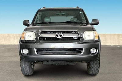 2005 Toyota SEQUOIA Limited