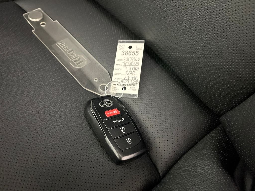 2026 Toyota Tundra SR5