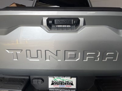 2026 Toyota Tundra SR5