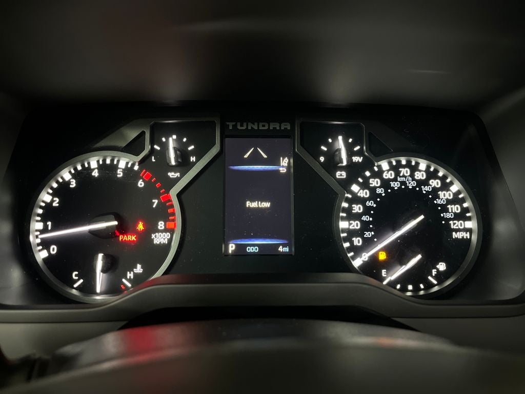 2026 Toyota Tundra SR5