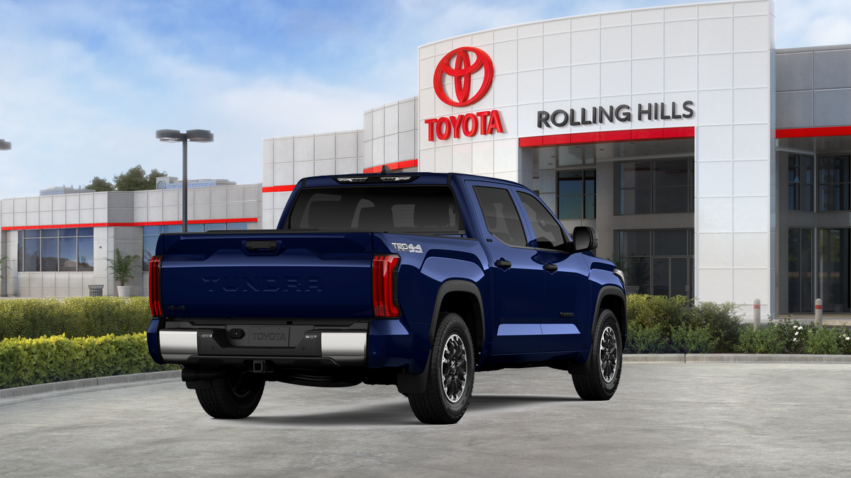 2026 Toyota Tundra SR5