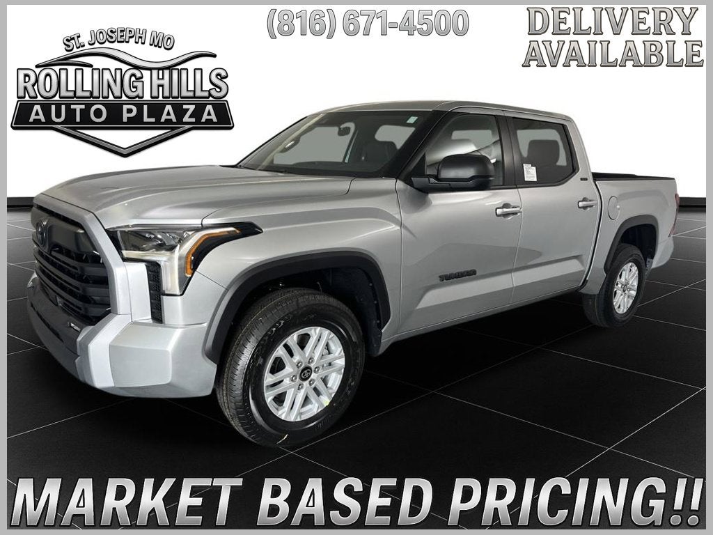 2026 Toyota Tundra