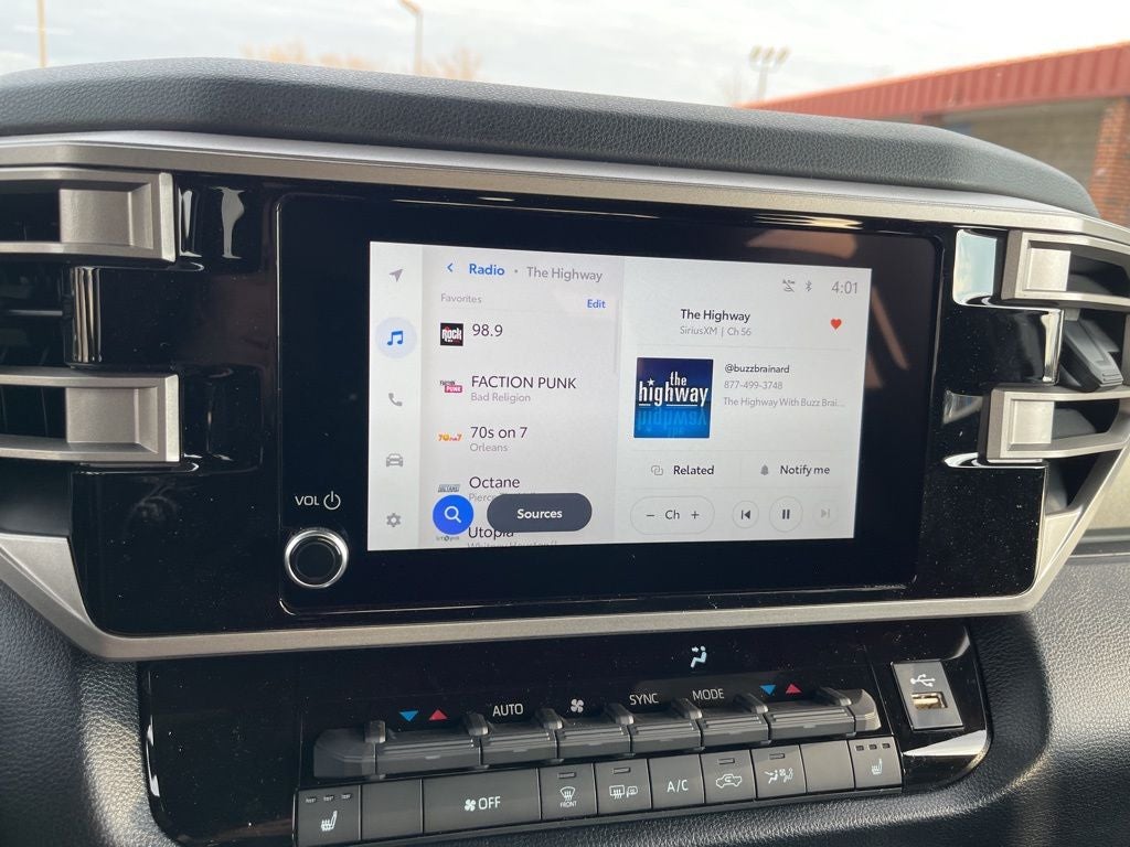 2026 Toyota Tundra SR5