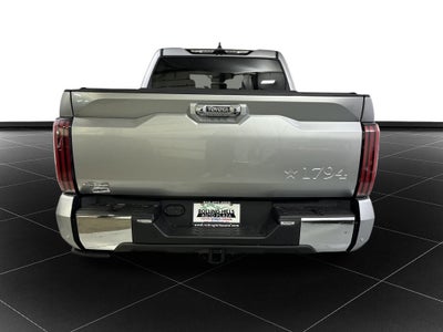 2026 Toyota Tundra 1794 Edition