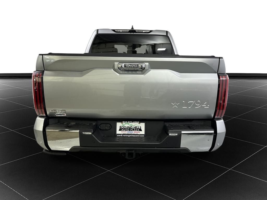 2026 Toyota Tundra 1794 Edition