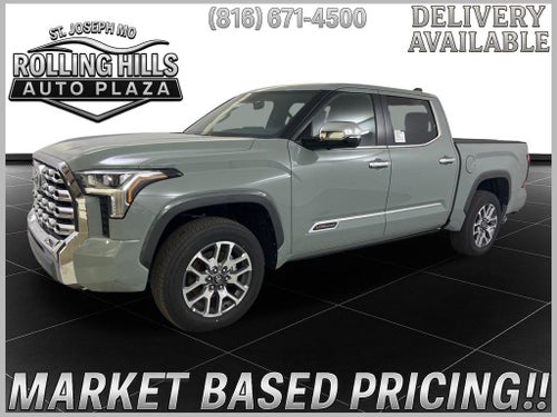 2026 Toyota Tundra 1794 Edition