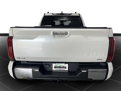 2026 Toyota Tundra 1794 Edition