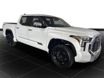 2026 Toyota Tundra 1794 Edition