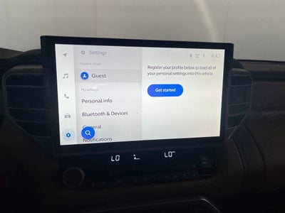 2026 Toyota Tundra 1794 Edition
