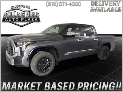 2026 Toyota Tundra i-FORCE MAX 1794 Edition i-FORCE MAX