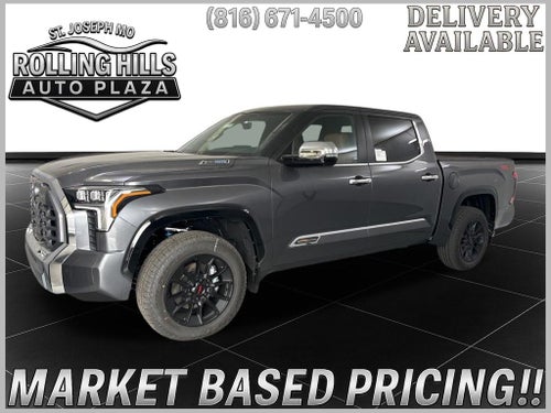 2026 Toyota Tundra i-FORCE MAX 1794 Edition i-FORCE MAX