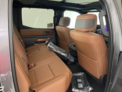 2026 Toyota Tundra i-FORCE MAX 1794 Edition i-FORCE MAX