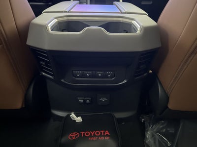 2026 Toyota Tundra i-FORCE MAX 1794 Edition i-FORCE MAX