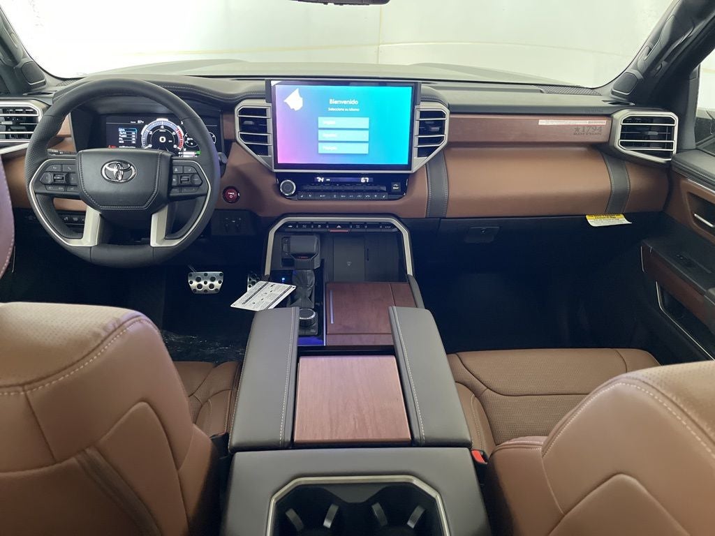 2026 Toyota Tundra i-FORCE MAX 1794 Edition i-FORCE MAX