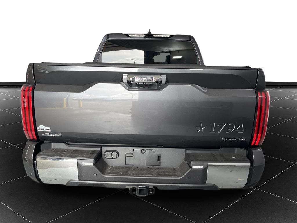2026 Toyota Tundra i-FORCE MAX 1794 Edition i-FORCE MAX