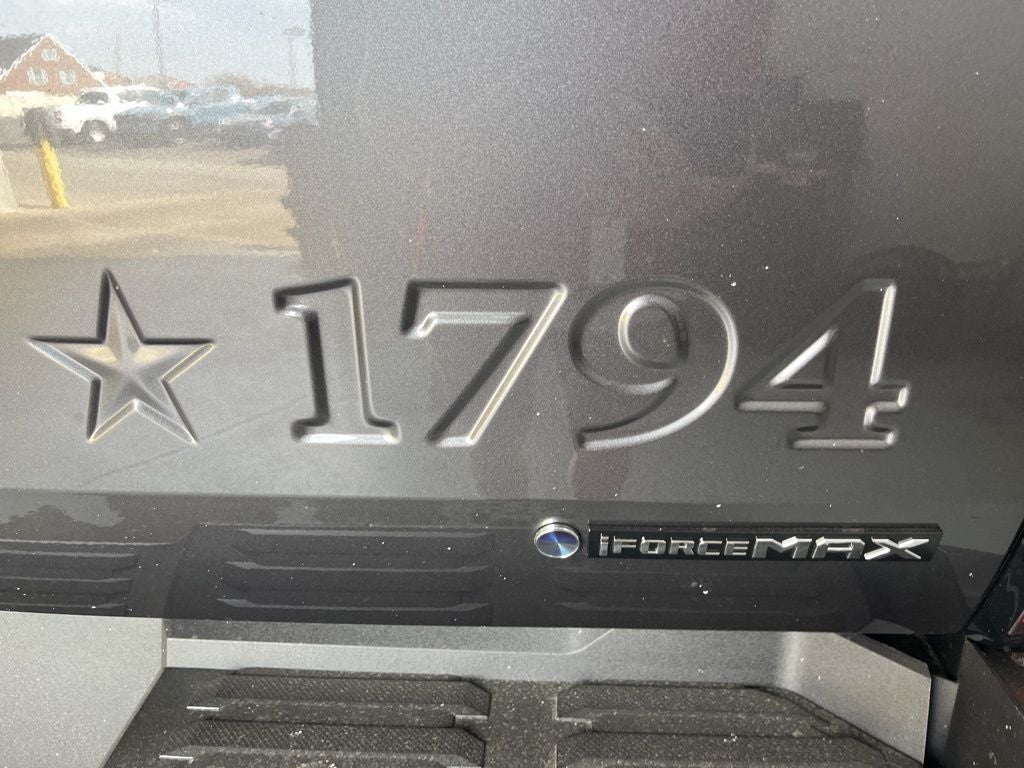 2026 Toyota Tundra i-FORCE MAX 1794 Edition i-FORCE MAX
