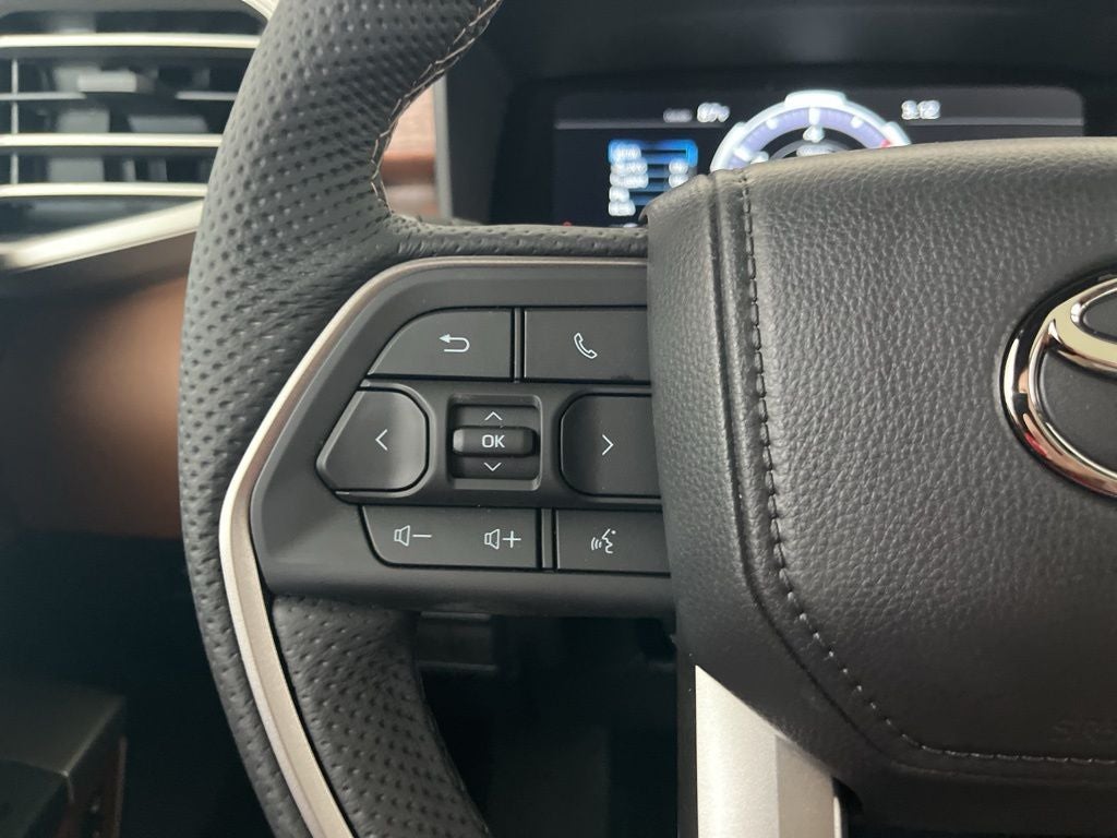 2026 Toyota Tundra i-FORCE MAX 1794 Edition i-FORCE MAX