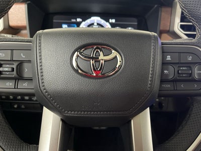 2026 Toyota Tundra i-FORCE MAX 1794 Edition i-FORCE MAX